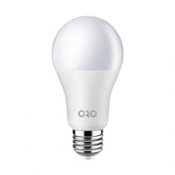 LEDPOL LED žarnica ORO-atos-E27-A60-10.5W-CW, 6500K