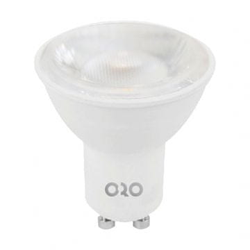 LEDPOL LED žarnica ORO-atos-GU10-5W-DW-dimm 4000K