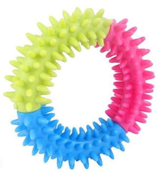 shumee Zooroom | Igrača za psa | Spiky Ringo 11cm - Ringo 11cm