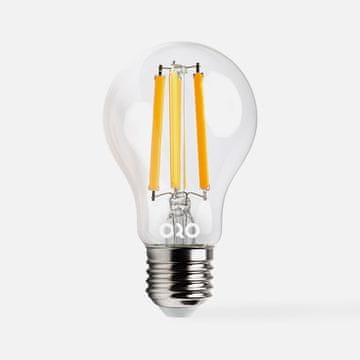 LEDPOL Žarnica ORO ultra FLT E27 A60 4W NW