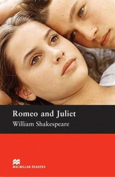 shumee Macmillan Readerji Romeo in Julija, pre