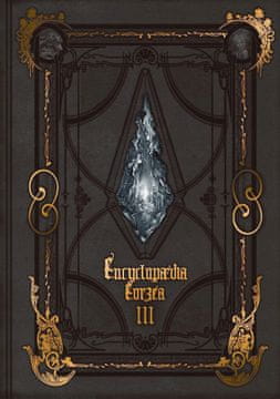 shumee Enciklopedija Eorzea ~Svet Final Fantasy XIV~ Zvezek III