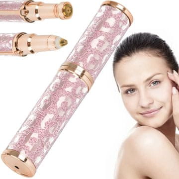 shumee Epilator za obrvi, prirezovalnik za obraz - ženski brivnik