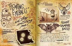 shumee Gravity Falls: Dnevnik 3 Slapovi Alexa Hirscha