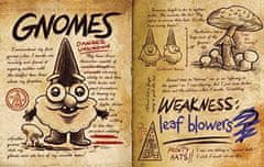 shumee Gravity Falls: Dnevnik 3 Slapovi Alexa Hirscha