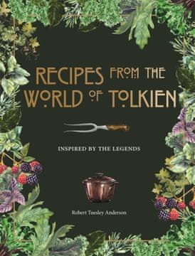 shumee Recepti iz Tolkienovega sveta: Navdihnjeni z