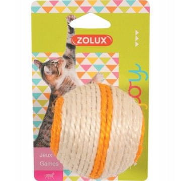 Zolux Zolux | Sisalova kroglica | - Barvna kroglica 1 kos.