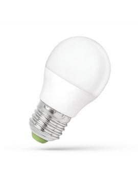 shumee Sferična LED žarnica WOJ+14378, 6W, 3000K