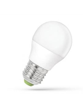 shumee Sferična LED žarnica WOJ+14380, 6W, 6000K
