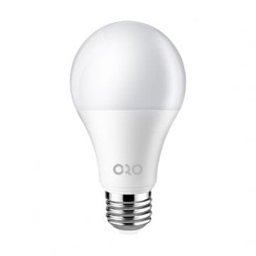 LEDPOL LED žarnica ORO-atos-E27-A60-7.5W-CW 6500K
