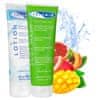 Triswim komplet za telo po bazenu: gel za prhanje, 250 ml + pomirjujoč losjon za telo, 251 ml