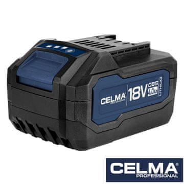 shumee Celma Professional OBS-18V4Ah baterija