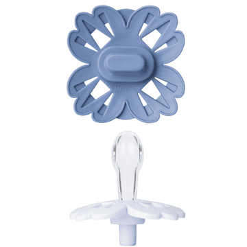 shumee Mamillu Flurry | svetlo modra + temno modra 6-18 mesecev