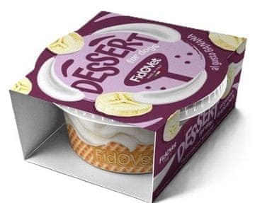 shumee FidoVet | Sladica | Pasja sladica 25 g - Bananina sladica 25 g