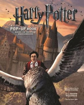shumee Harry Potter: Pojavna knjiga avtorja Williamsona Andrewa