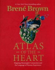 shumee Atlas srca, avtorica Brené Brown
