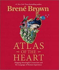 shumee Atlas srca, avtorica Brené Brown