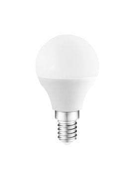 LEDPOL ORO-premium-E14-G45-7W-XP-CW LED žarnica, 6500K