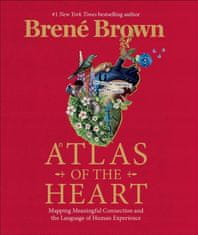 shumee Atlas srca, avtorica Brené Brown