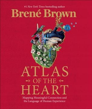 shumee Atlas srca, avtorica Brené Brown