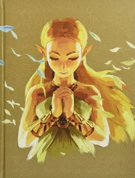 shumee Legenda o Zeldi: Breath of the Wild: Popoln uradni vodnik - Razširi