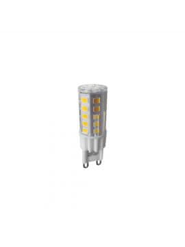 shumee G9 LED žarnica ZAR4366SLL 4W, 3000K, brez utripanja