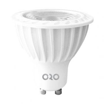 LEDPOL Žarnica ORO-GU10-lupo-7W-WW-II 3000K