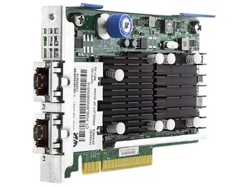 HP Omrežni adapter HPE FlexFabric 10 Gb 533FLR-T z 2 vrati (700759-B21)