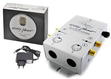Analogis Phono analogis gramofonski predojačevalec