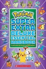 shumee Super Extra Deluxe Essential Handbook (Pokémon)