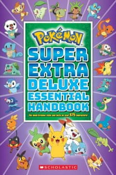 shumee Super Extra Deluxe Essential Handbook (Pokémon)