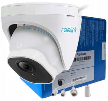 shumee Reolink 4K kamera RLC-820A bela