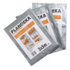 Super močna ponjava, 160 g/m2 srebrna super močna 6x8