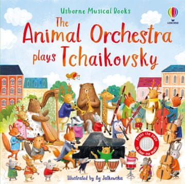 shumee Živalski orkester igra Čajkovskega, Sam Taplin