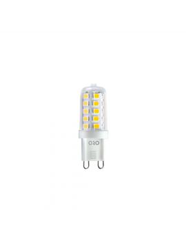 LEDPOL LED žarnica ORO-G9-OLI-3W-DW-II, 4000K
