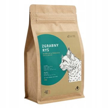 Kajfowa Craftbe kavna zrna Slim Rys 250 g