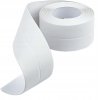Tesnilni trak za kopalne kadi, tuš kadi, umivalnike, vodoodporen, 3 metre x 36 mm