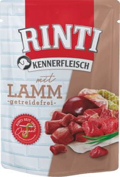 shumee Rinti | Kennerfleisch | 400 g - jagnjetina 400 g