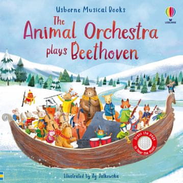 shumee Živalski orkester igra Beethovna - Sam Taplin