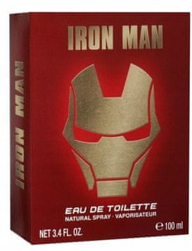 Air Val Air-Val Marvel Iron Man, toaletna voda 100 ml