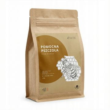 shumee Kava v zrnu Craftbe Helpful Bee 250 g