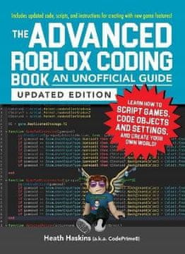 shumee Napredna knjiga kodiranja za Roblox: Neuradna