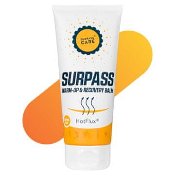 shumee Surpass ogrevalni balzam z vročim tokom, 200 ml