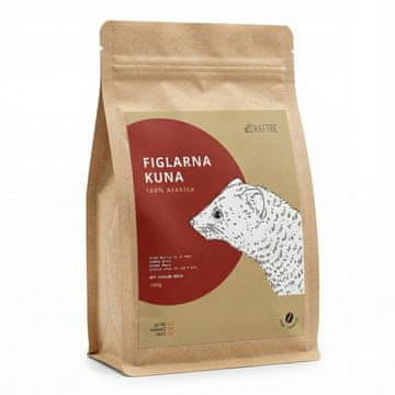 Craftbe Foods Kava v zrnu Craftbe Playful Marten 250 g