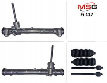 shumee Volanski mehanizem Fiat 500X 15-, Jeep Renegade 14-