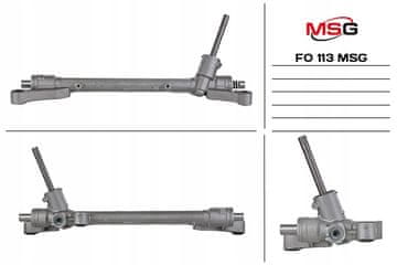 shumee Volanski zobnik Ford B-MAX 12-17, Ford Fiesta 09-17, Mazda 2 07-14