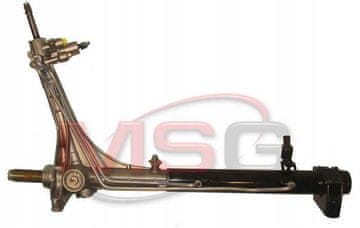 shumee Volanski mehanizem Fiat Ducato 06-14 Peugeot Boxer 06-14