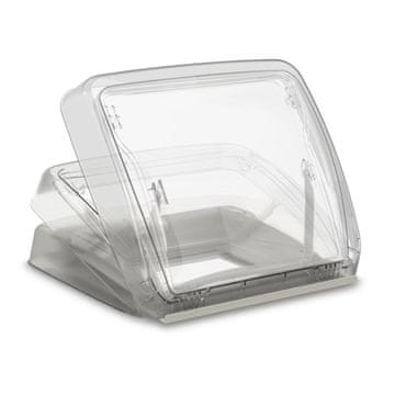 Dometic Strešno okno Dometic Mini Heki FL 25-42 mm z mrežo proti komarjem, rolo zaveso in tesnilom