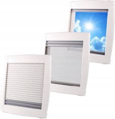MPK Strešno okno MPK 40X40 Vision StarM Pro s prezračevanjem