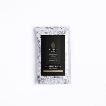 shumee Mešanica za espresso 70 g - Mleta kava - Mešanica arabice in robuste - Pražarna - Sveže pražena, uravnotežena, nizka kislost